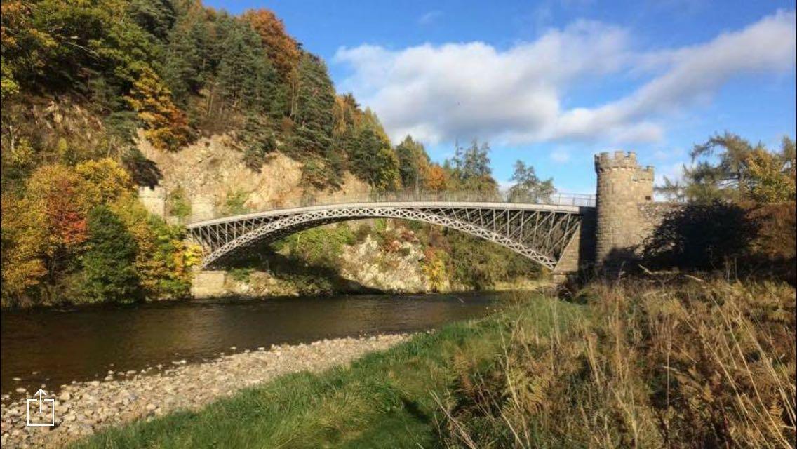 Morven Διαμέρισμα Dufftown Εξωτερικό φωτογραφία